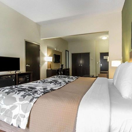 Sleep Inn & Suites Middlesboro Exterior foto