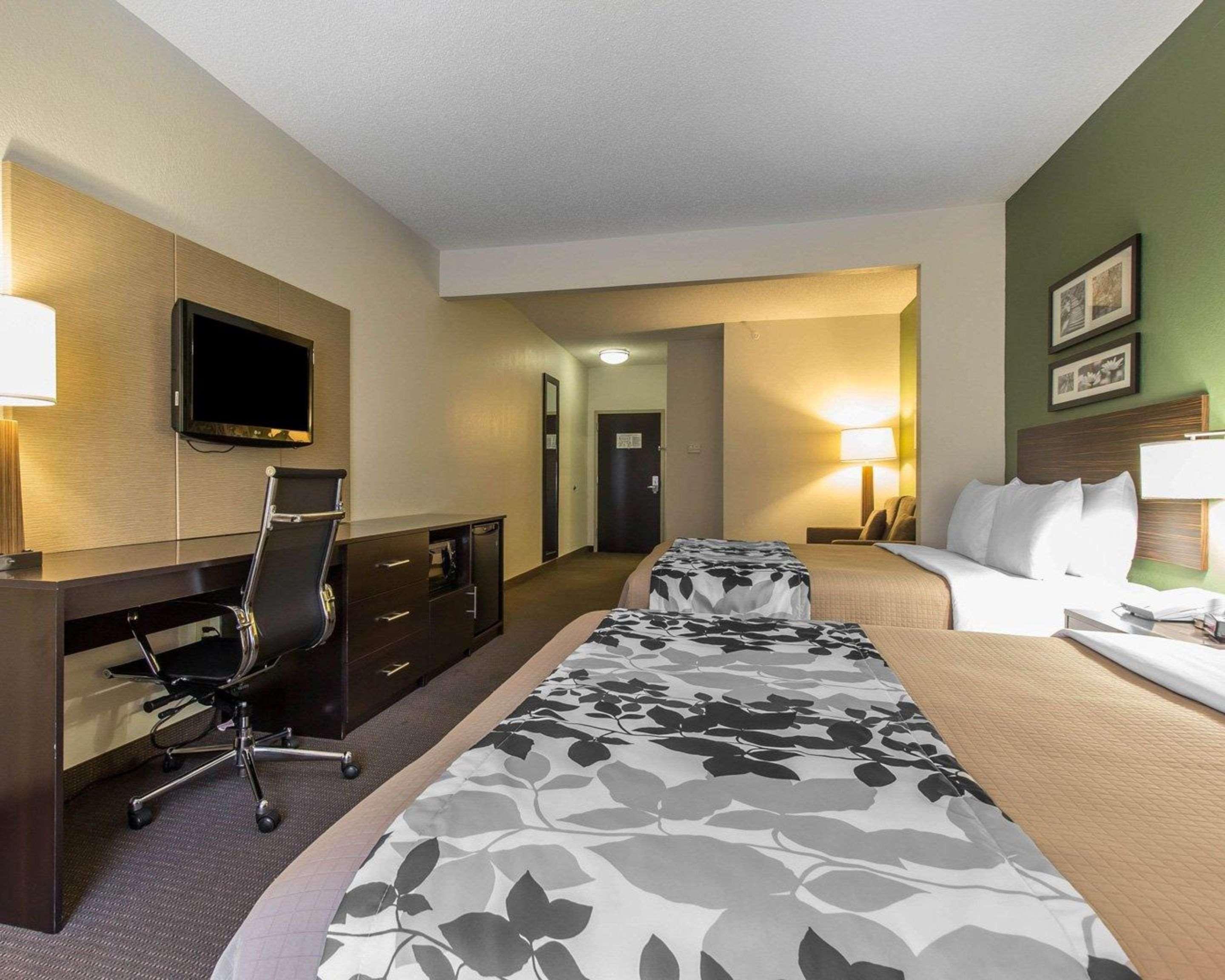 Sleep Inn & Suites Middlesboro Exterior foto