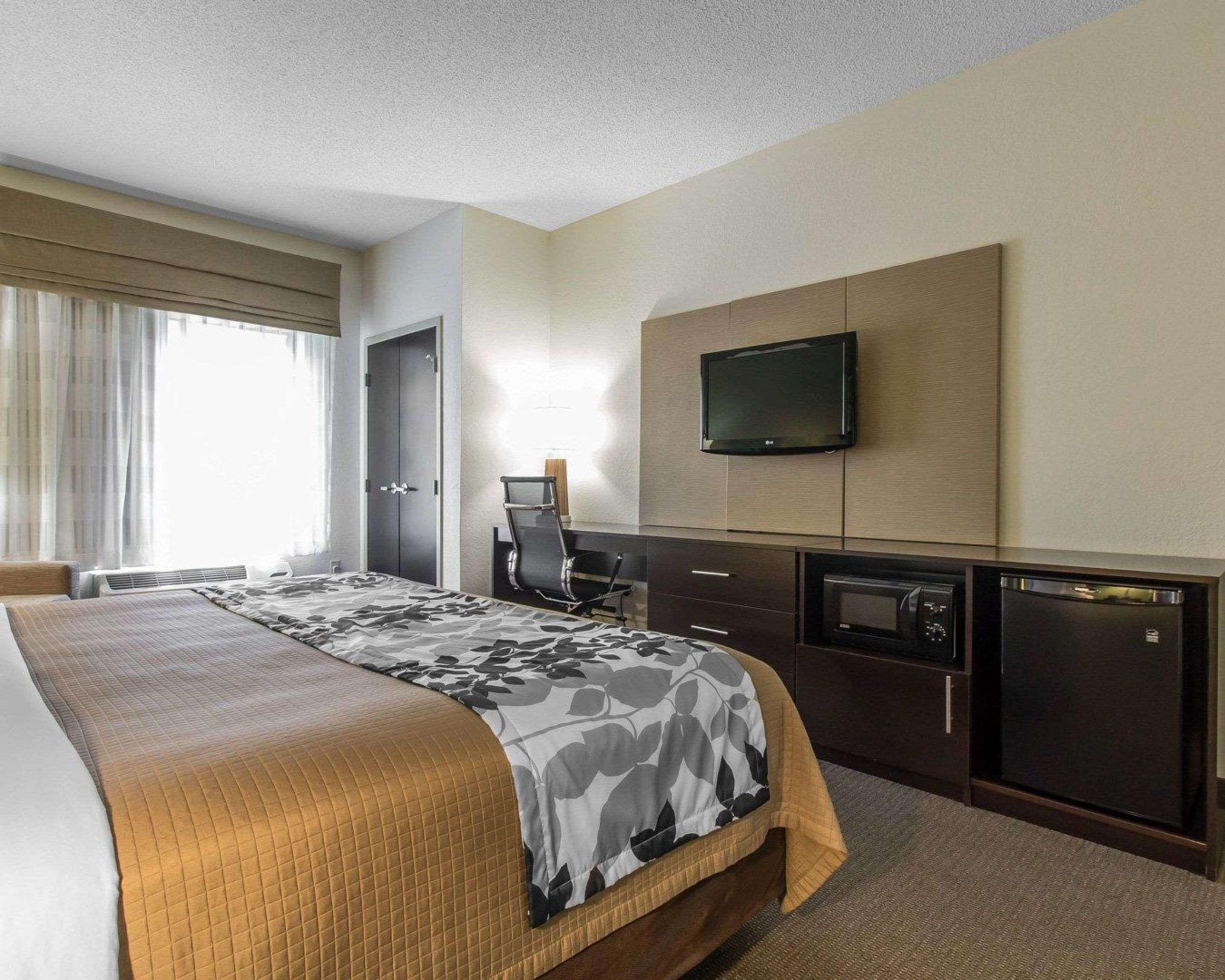Sleep Inn & Suites Middlesboro Exterior foto