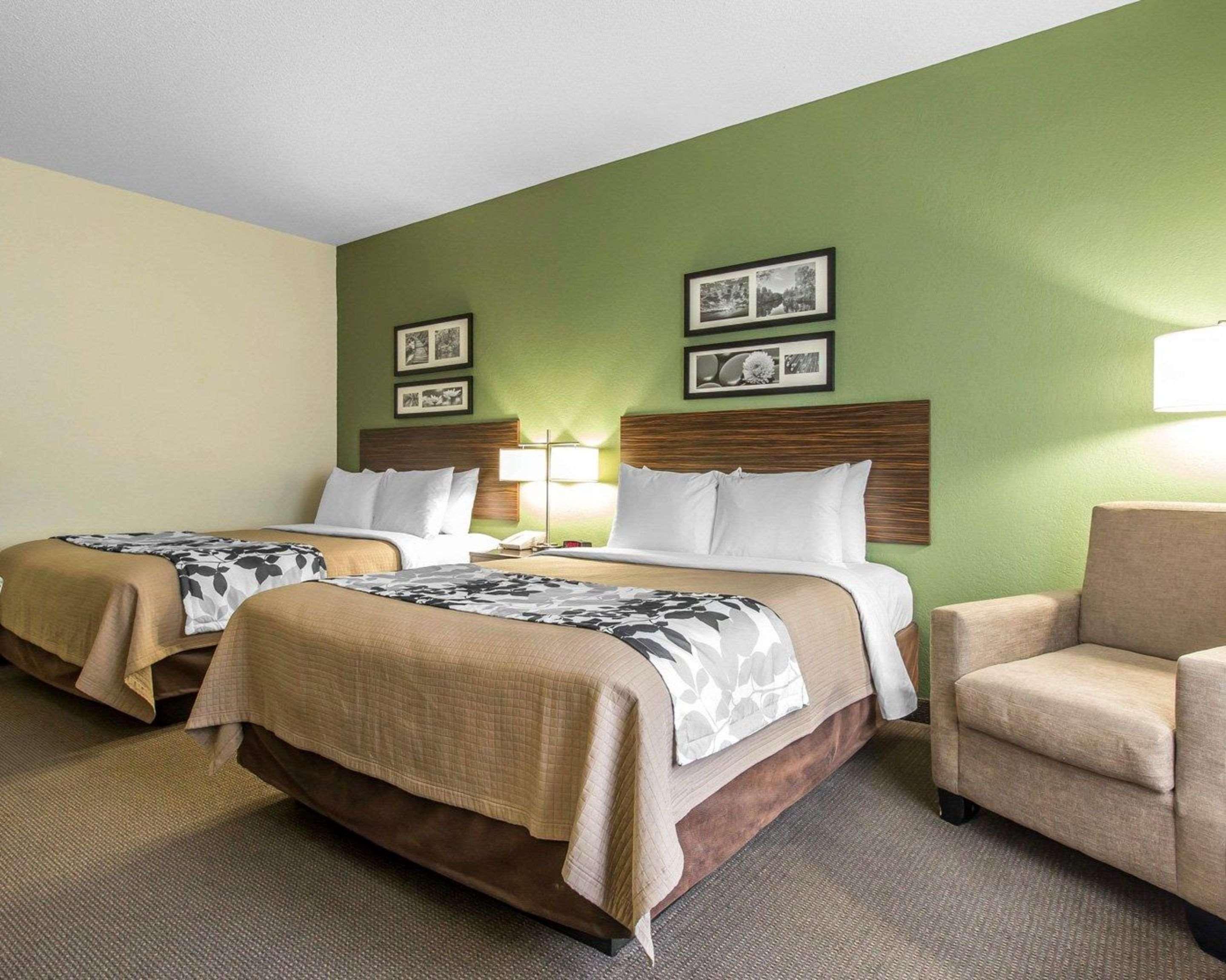 Sleep Inn & Suites Middlesboro Exterior foto