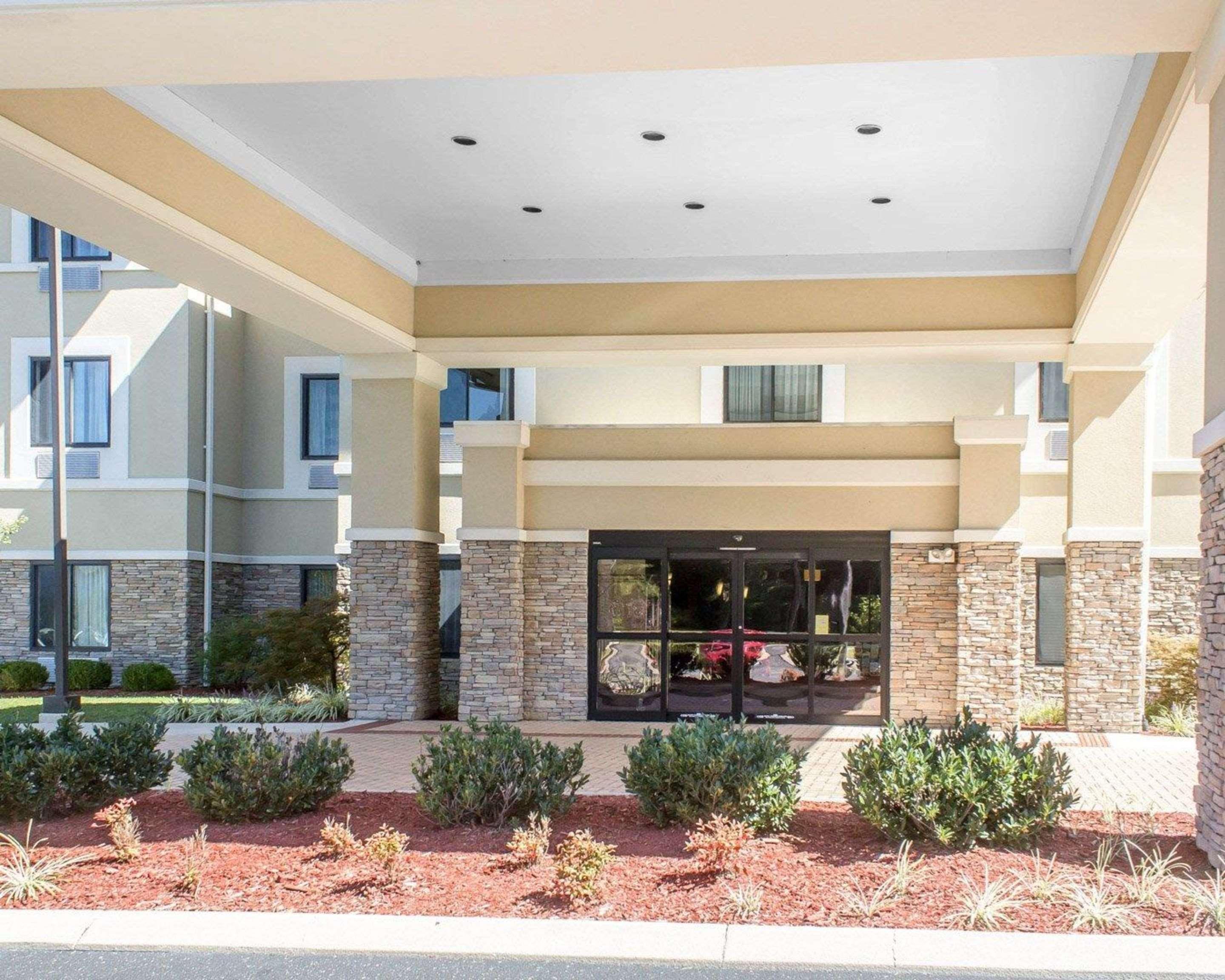 Sleep Inn & Suites Middlesboro Exterior foto