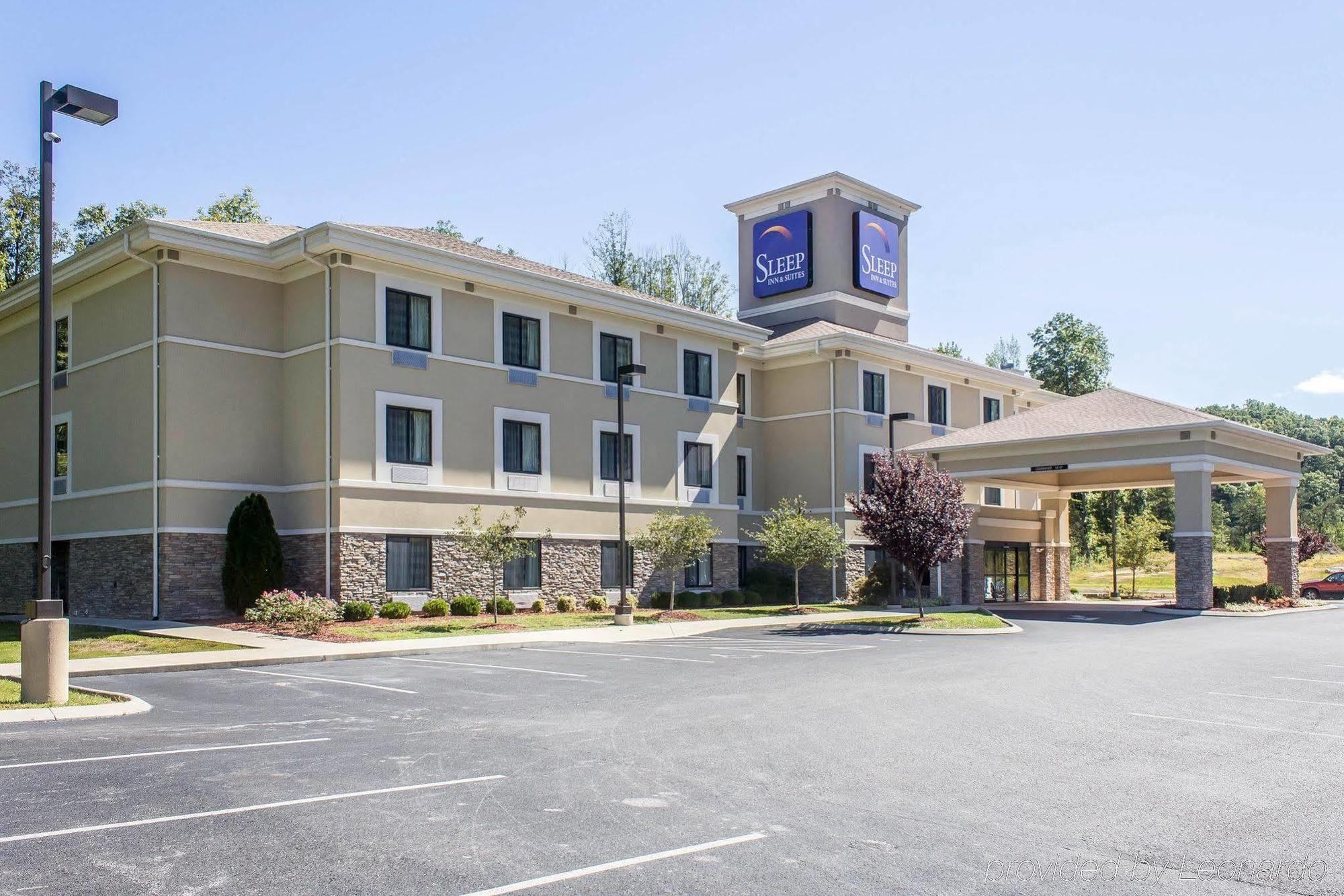 Sleep Inn & Suites Middlesboro Exterior foto
