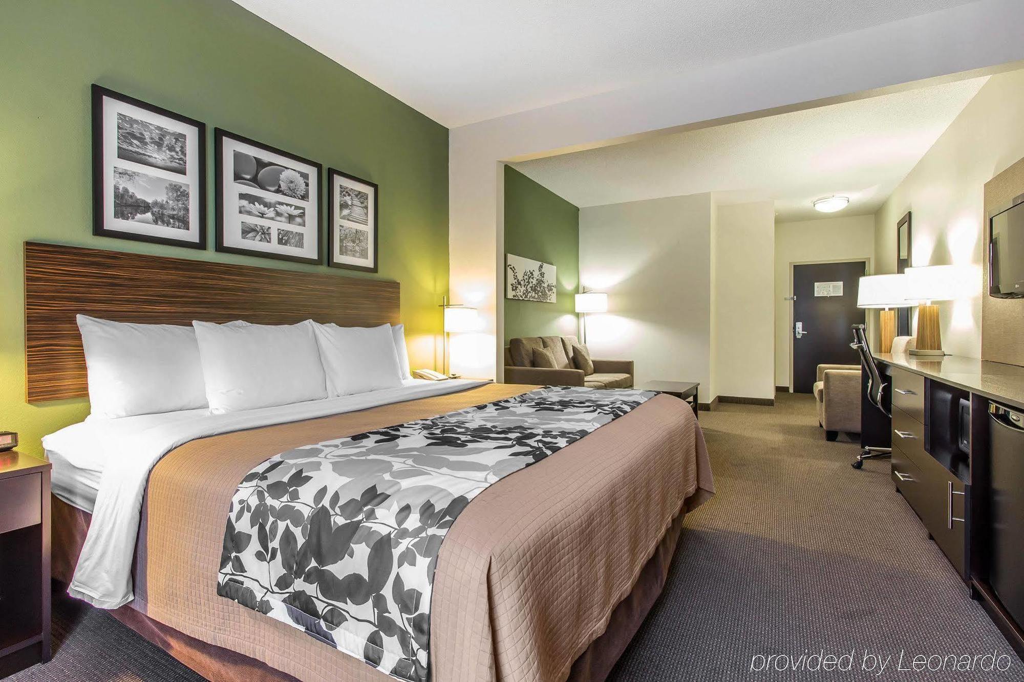 Sleep Inn & Suites Middlesboro Exterior foto