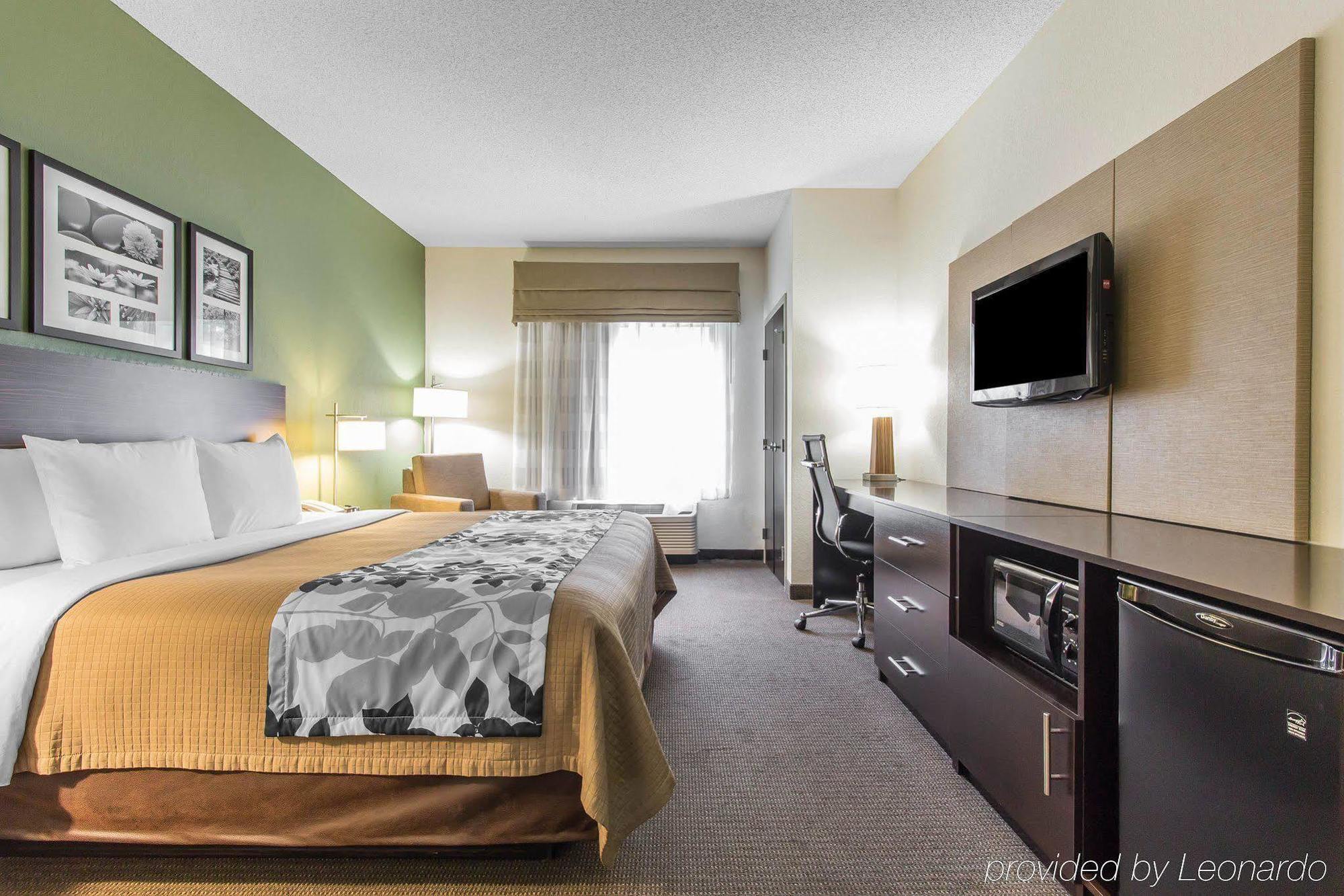 Sleep Inn & Suites Middlesboro Exterior foto
