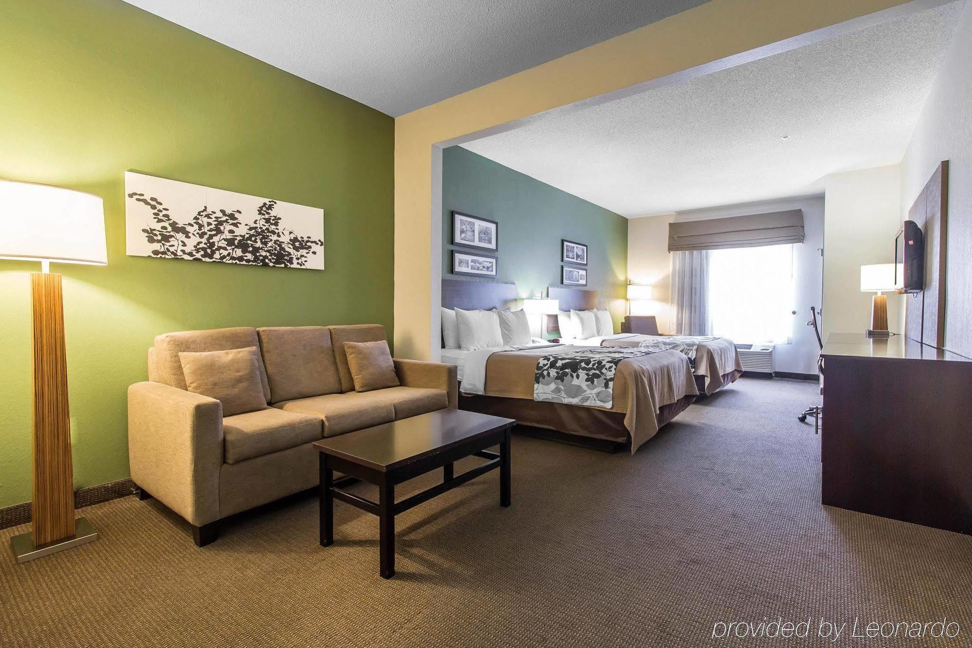 Sleep Inn & Suites Middlesboro Exterior foto