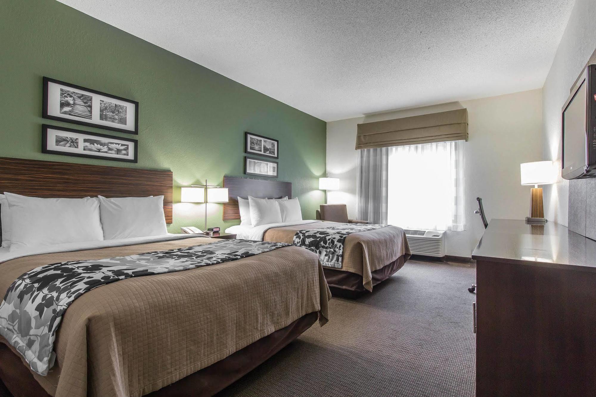 Sleep Inn & Suites Middlesboro Exterior foto